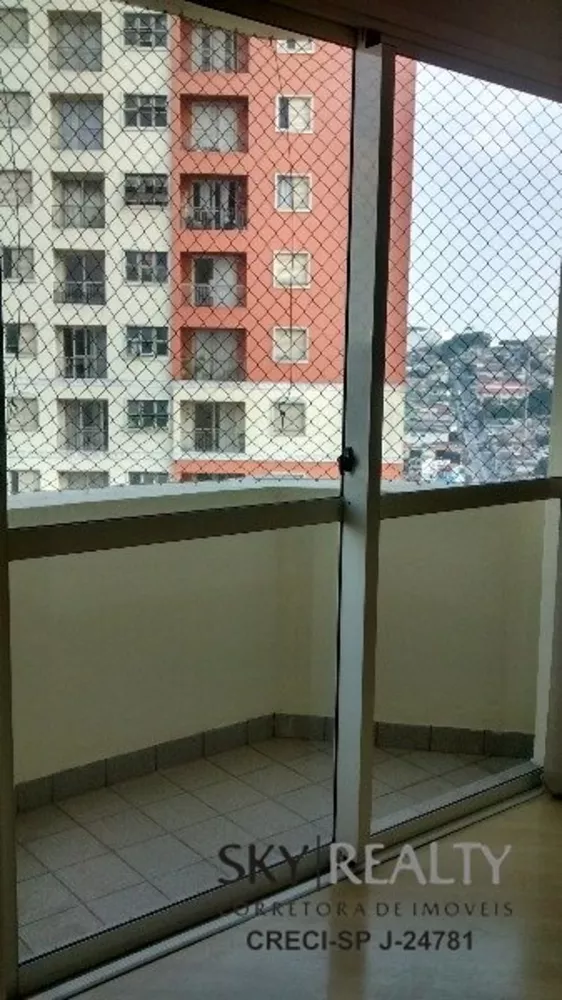 Apartamento à venda com 2 quartos, 56m² - Foto 2