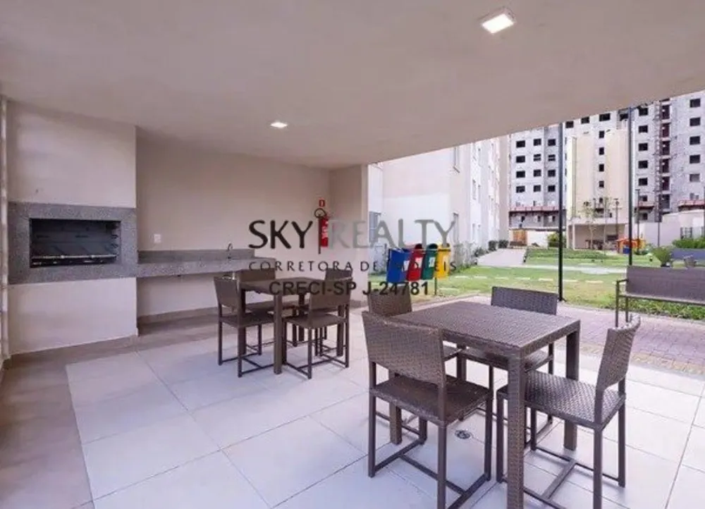 Apartamento, 1 quarto, 35 m² - Foto 9