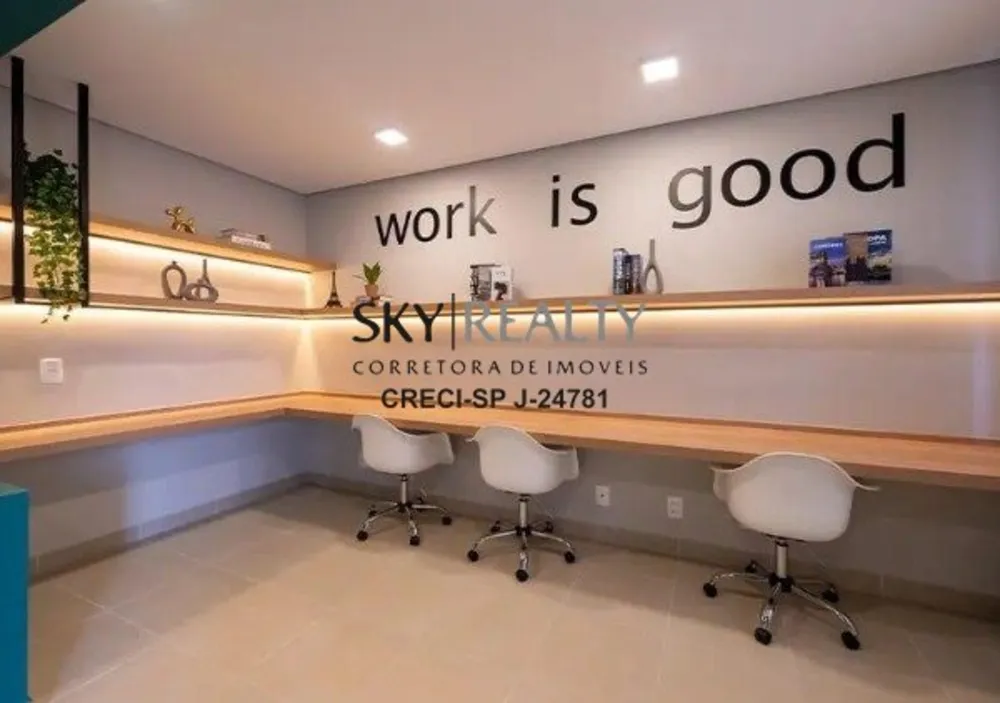 Apartamento, 1 quarto, 35 m² - Foto 12