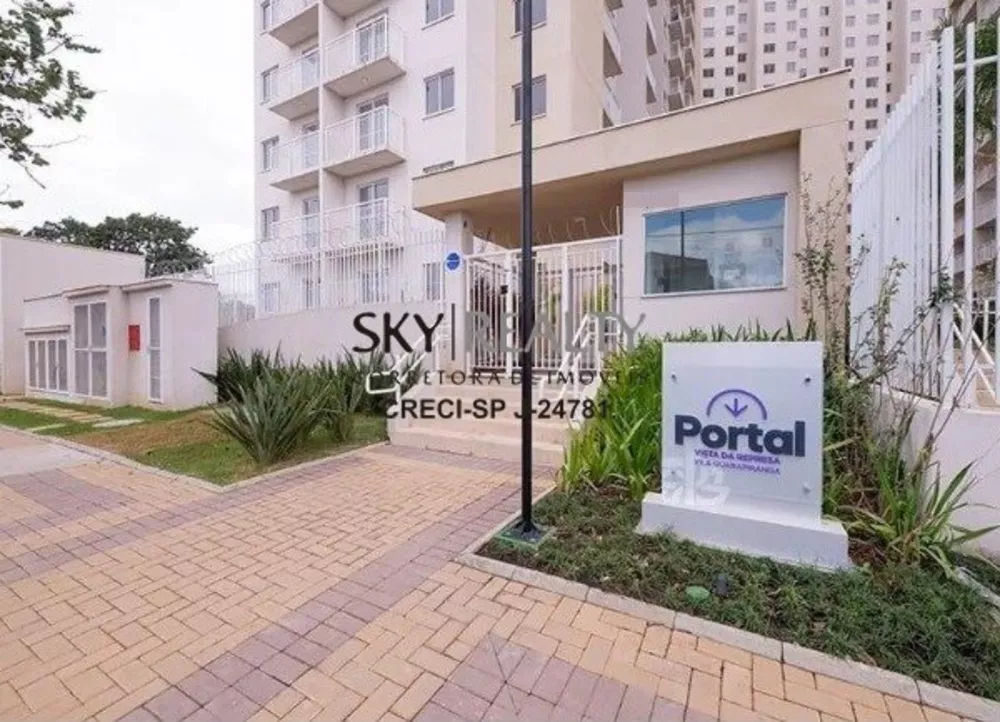 Apartamento, 1 quarto, 35 m² - Foto 2