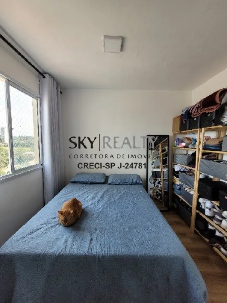 Apartamento, 1 quarto, 35 m² - Foto 4