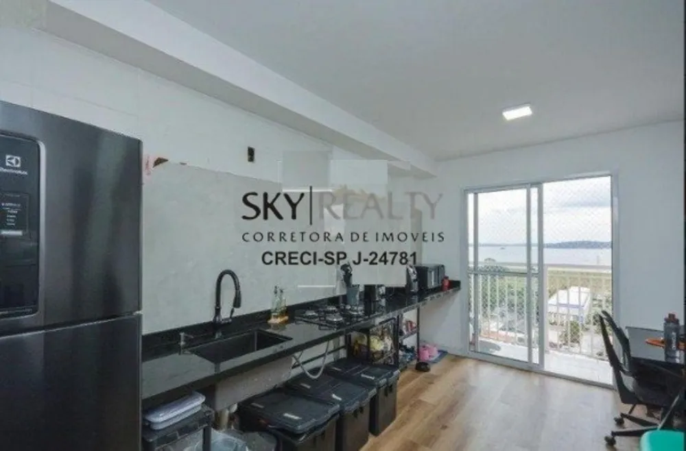 Apartamento, 1 quarto, 35 m² - Foto 5