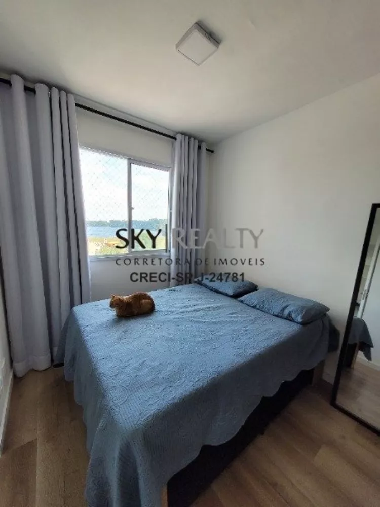 Apartamento, 1 quarto, 35 m² - Foto 1