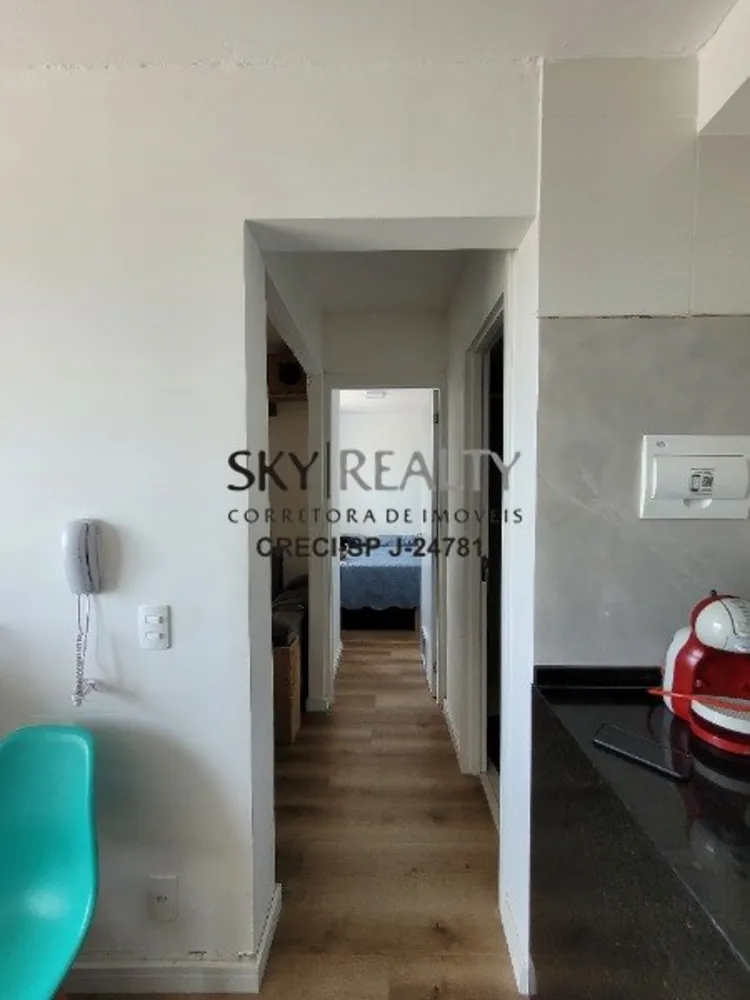 Apartamento, 1 quarto, 35 m² - Foto 1