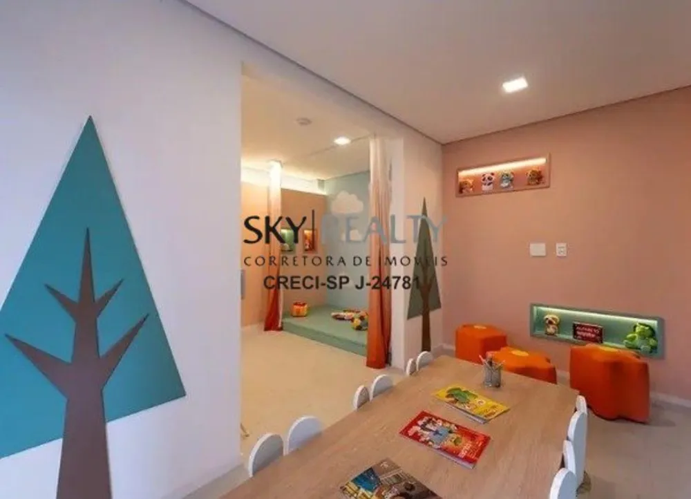 Apartamento, 1 quarto, 35 m² - Foto 15