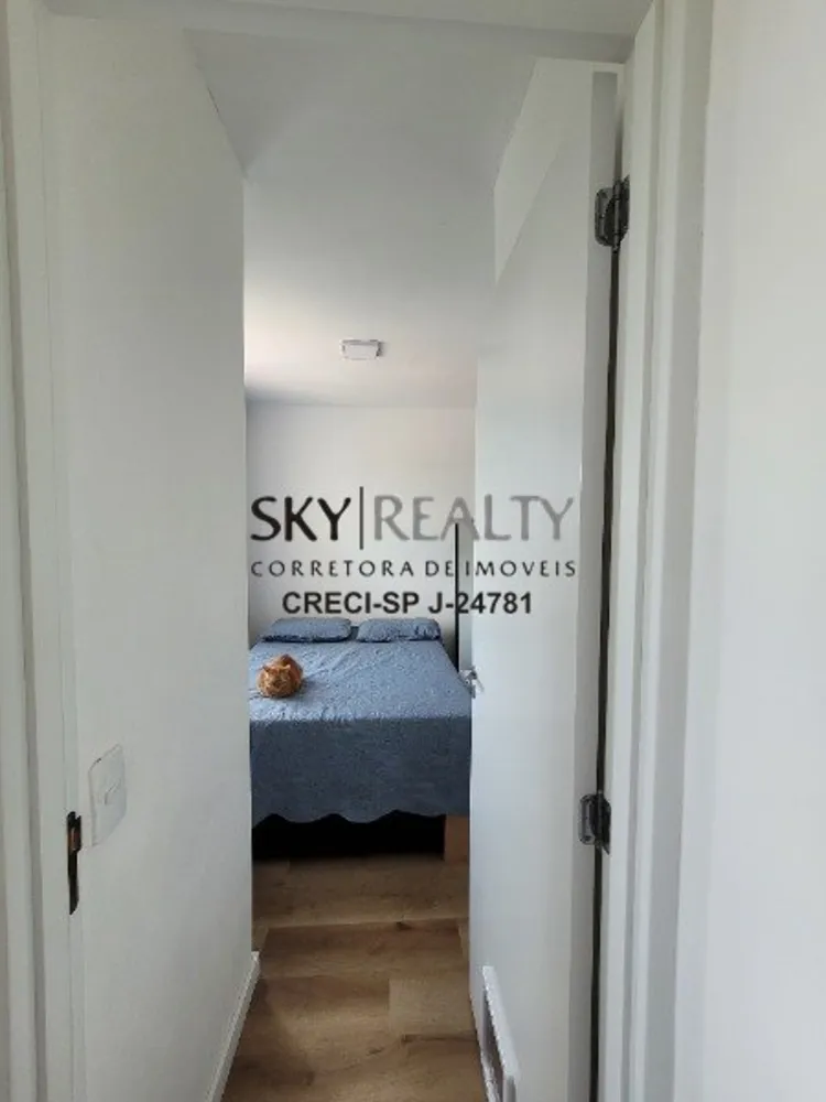 Apartamento, 1 quarto, 35 m² - Foto 2