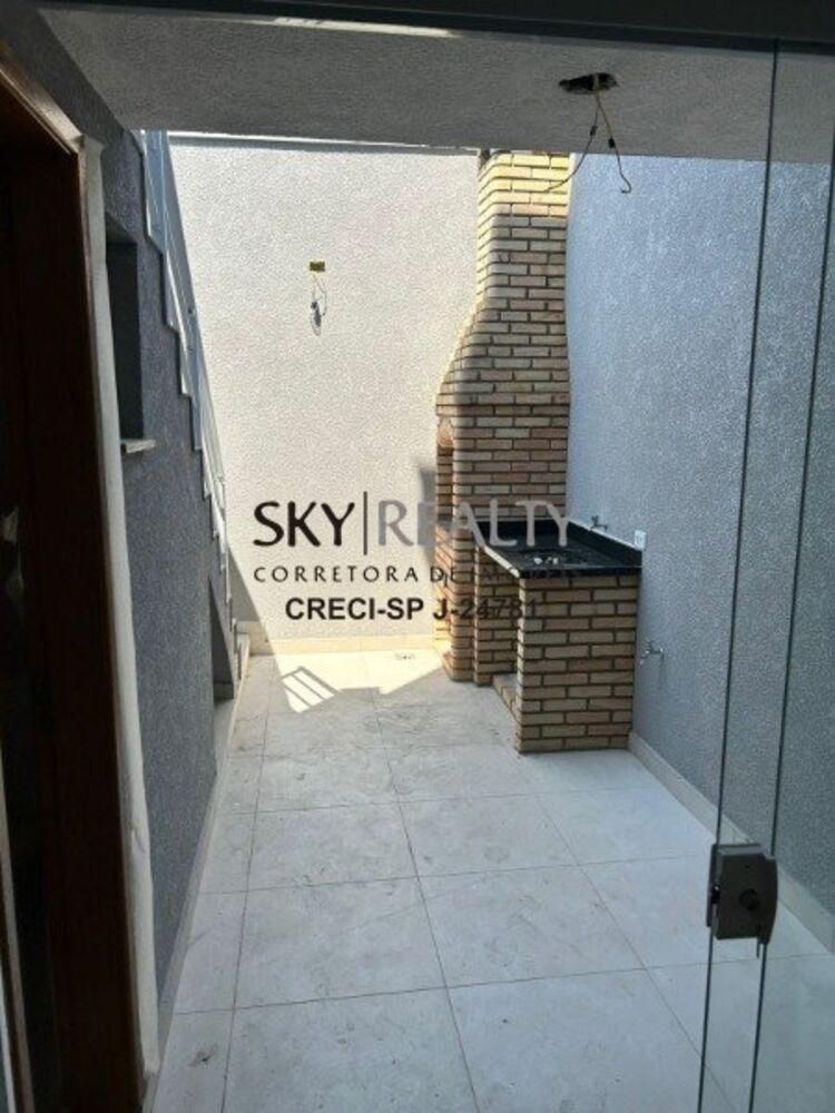 Sobrado, 3 quartos, 141 m² - Foto 3