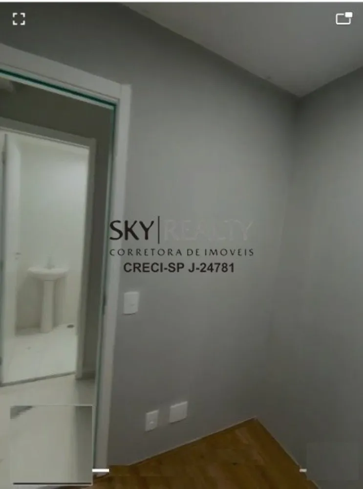 Apartamento, 2 quartos, 33 m² - Foto 6