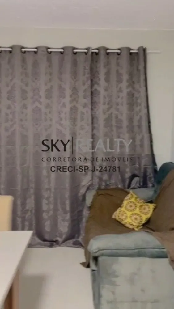 Apartamento, 2 quartos, 33 m² - Foto 2