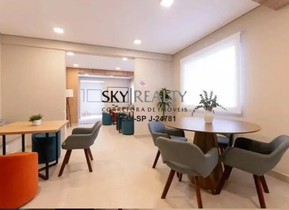 Apartamento, 2 quartos, 33 m² - Foto 8