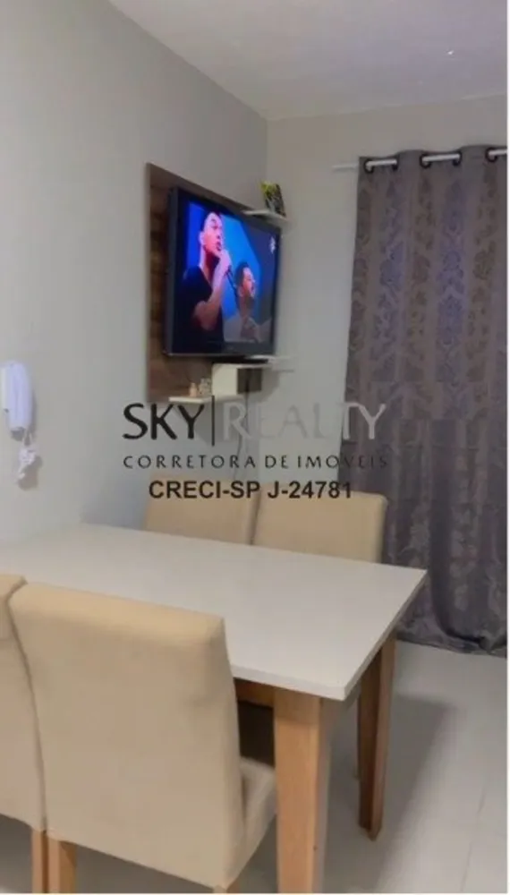 Apartamento, 2 quartos, 33 m² - Foto 3