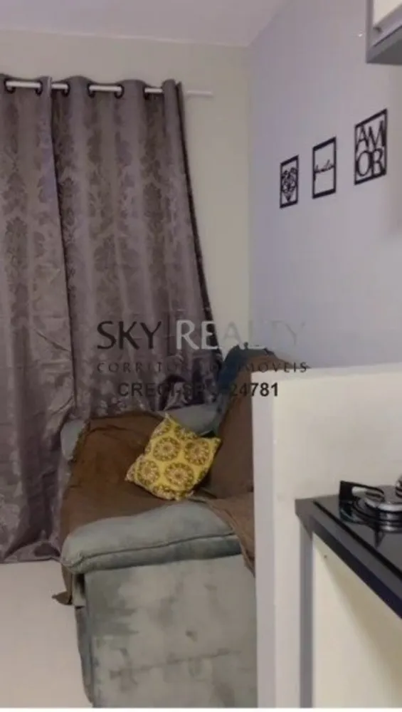 Apartamento, 2 quartos, 33 m² - Foto 1