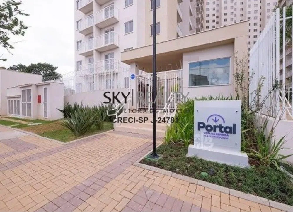 Apartamento, 2 quartos, 33 m² - Foto 7