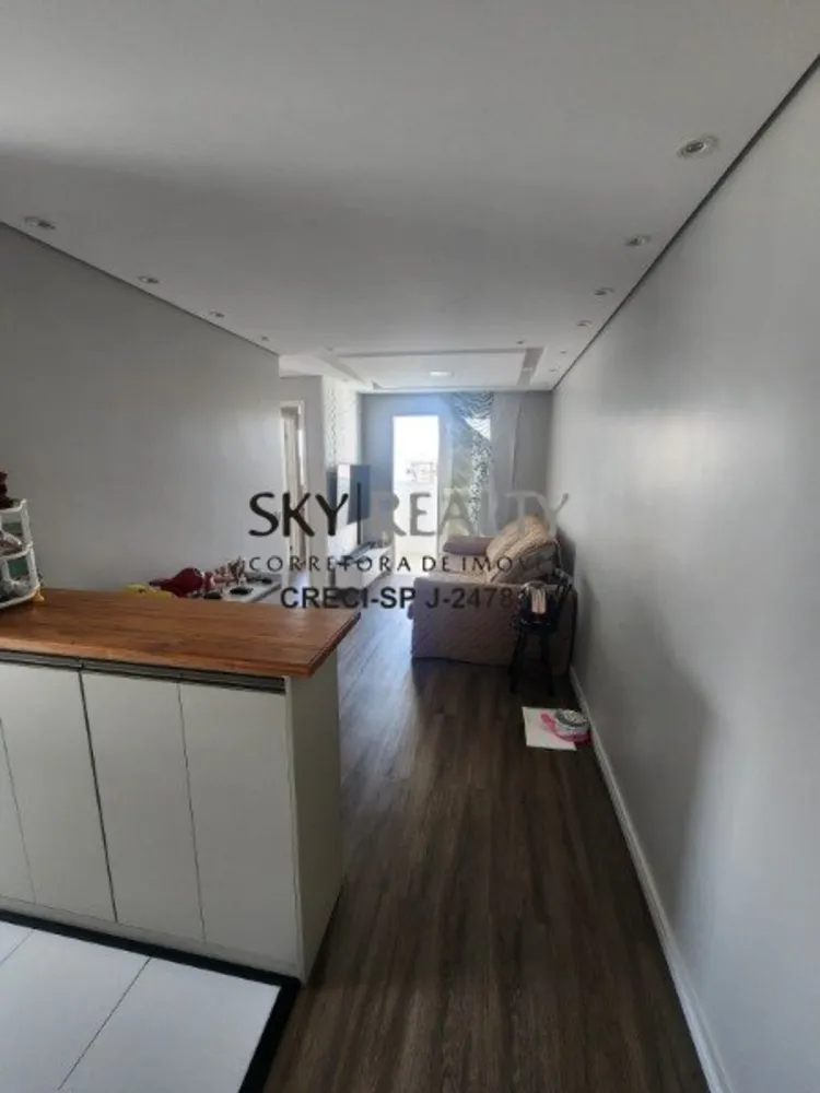 Apartamento, 2 quartos, 56 m² - Foto 2