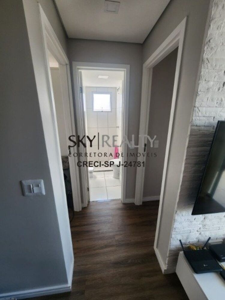 Apartamento, 2 quartos, 56 m² - Foto 3