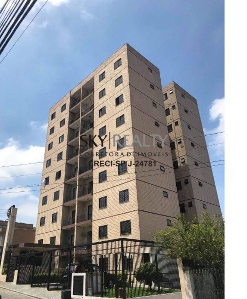 Apartamento à venda com 2 quartos, 65m² - Foto 3