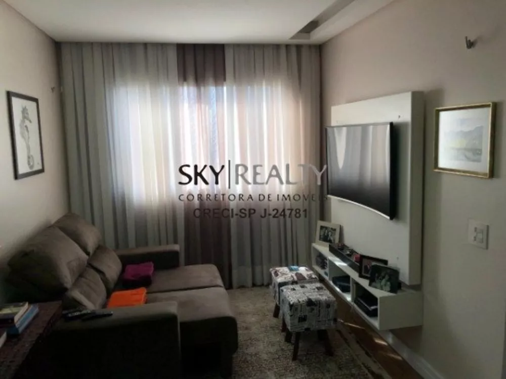 Apartamento à venda com 2 quartos, 55m² - Foto 1