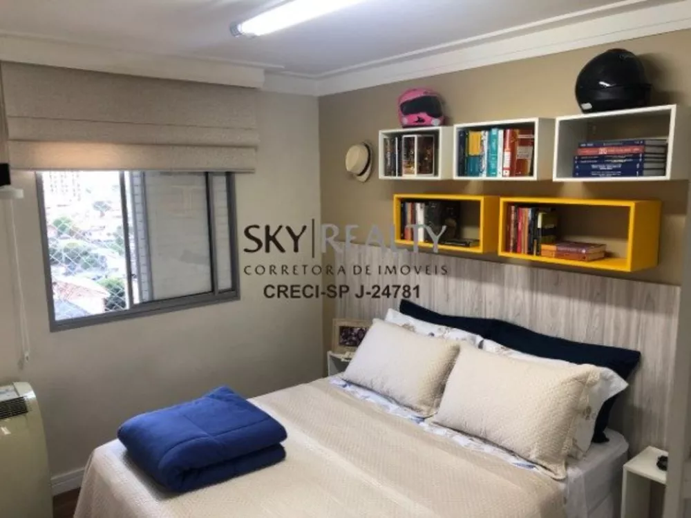 Apartamento à venda com 2 quartos, 55m² - Foto 4