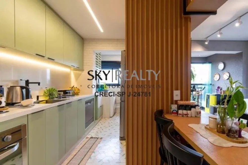 Apartamento, 2 quartos, 63 m² - Foto 2
