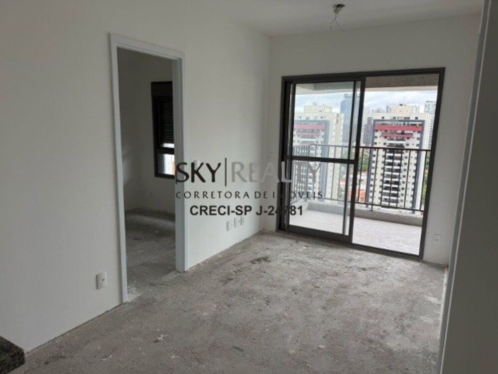 Apartamento, 2 quartos, 47 m² - Foto 1