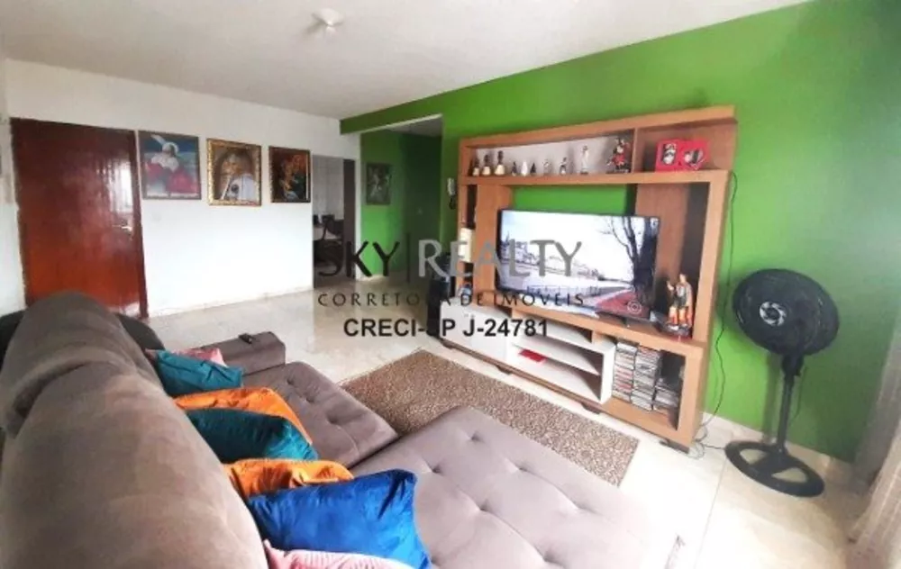 Apartamento à venda com 2 quartos, 92m² - Foto 2