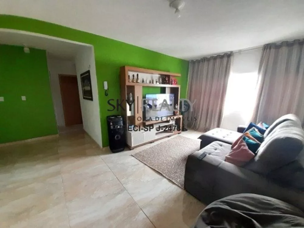 Apartamento à venda com 2 quartos, 92m² - Foto 1