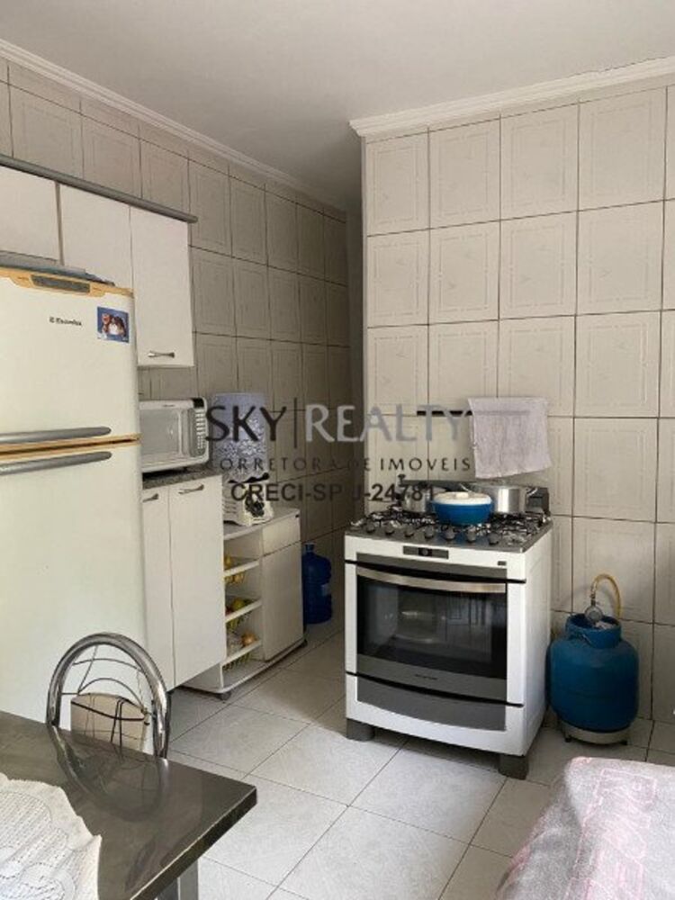 Sobrado, 4 quartos, 190 m² - Foto 1