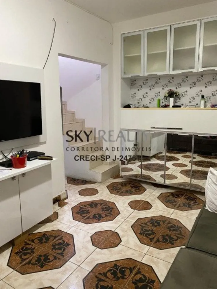 Sobrado, 4 quartos, 190 m² - Foto 1