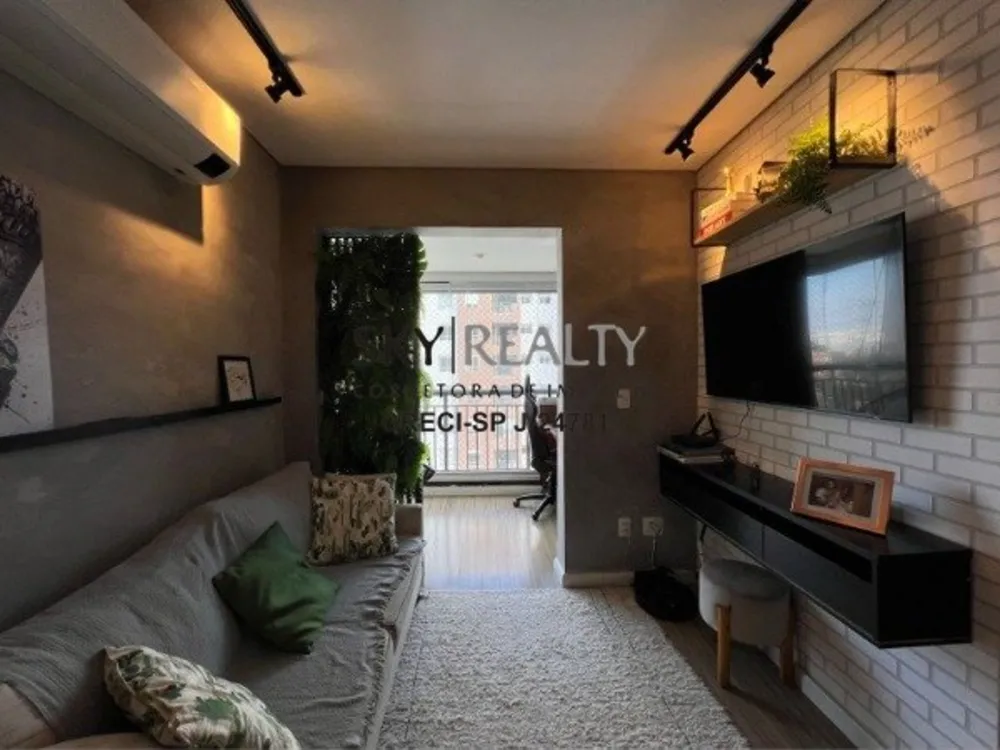 Apartamento, 2 quartos, 55 m² - Foto 1