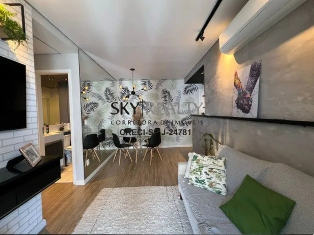 Apartamento, 2 quartos, 55 m² - Foto 2