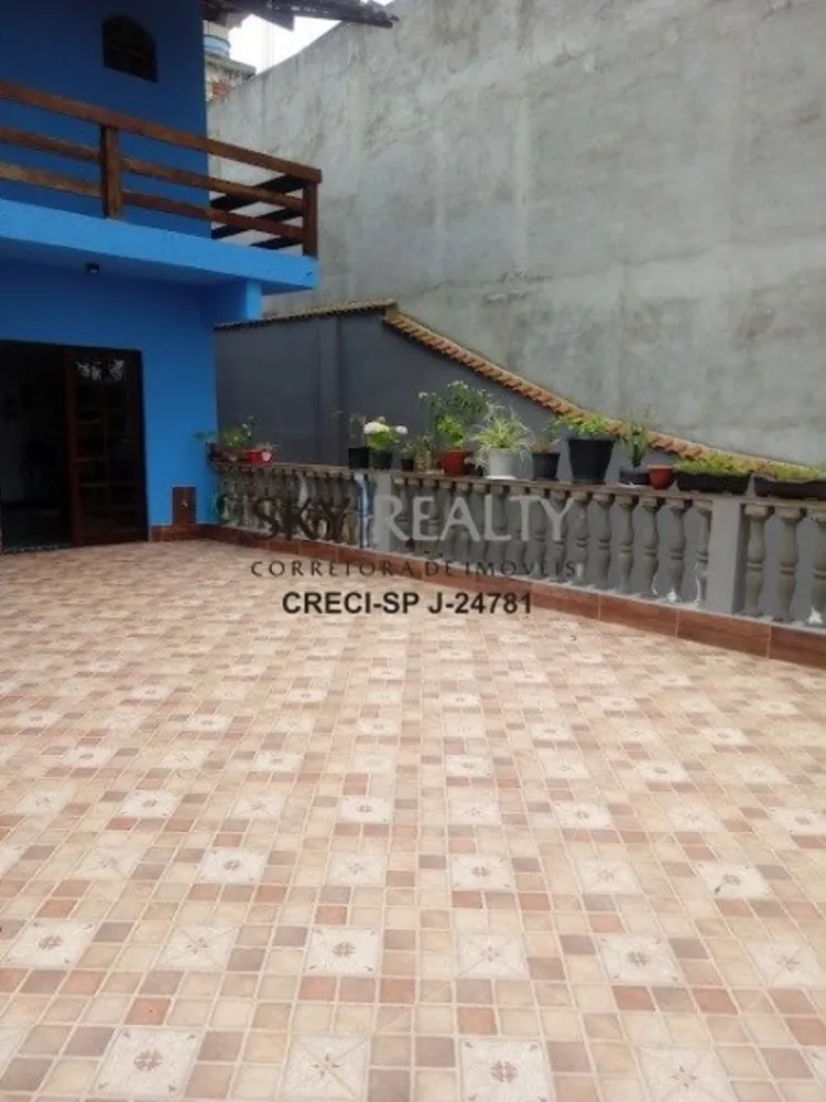 Sobrado, 4 quartos, 243 m² - Foto 12
