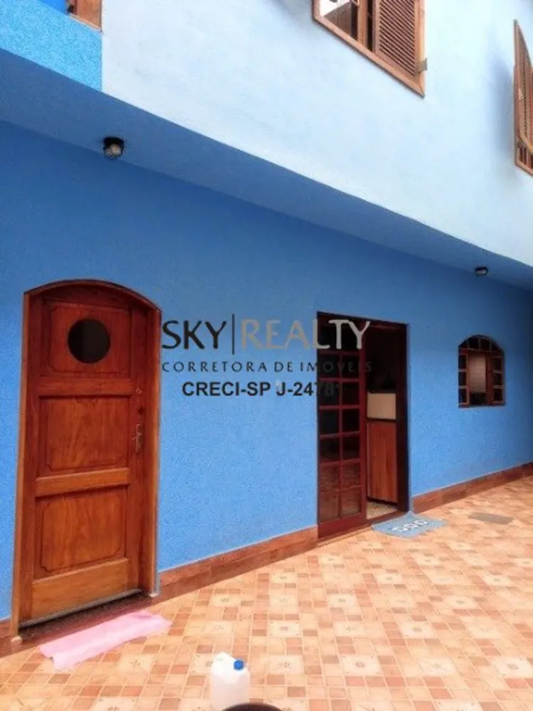 Sobrado, 4 quartos, 243 m² - Foto 11