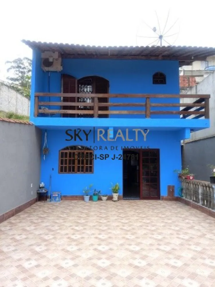 Sobrado, 4 quartos, 243 m² - Foto 8