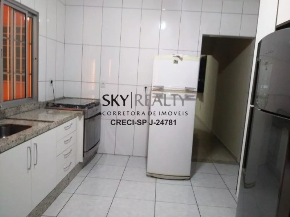 Sobrado, 3 quartos, 217 m² - Foto 6