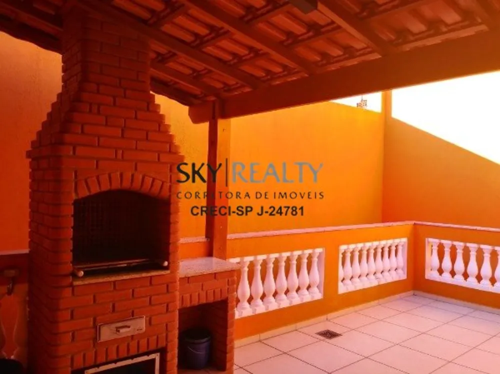 Sobrado, 3 quartos, 217 m² - Foto 18
