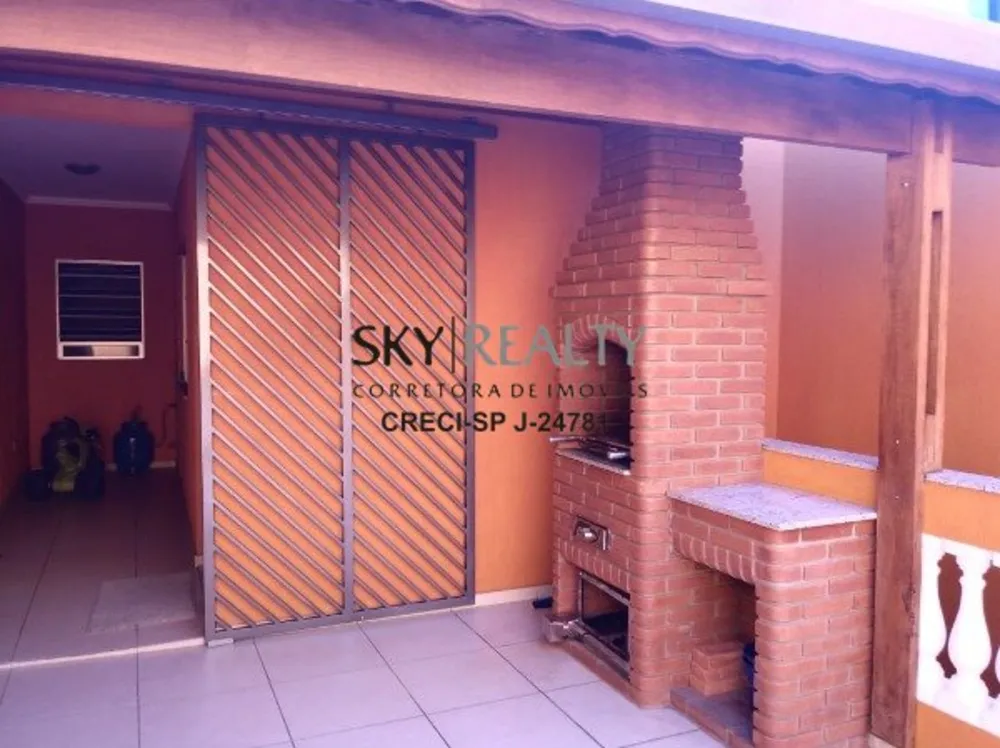 Sobrado, 3 quartos, 217 m² - Foto 17