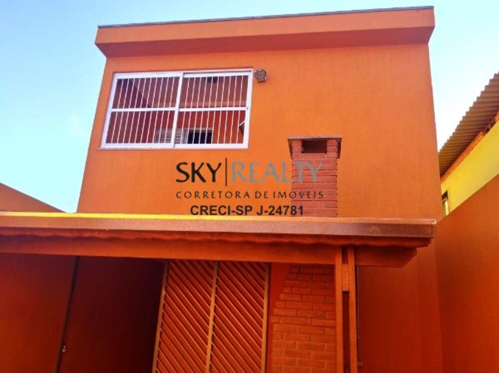 Sobrado, 3 quartos, 217 m² - Foto 1