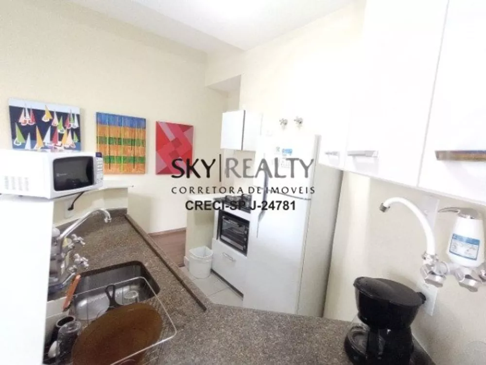 Apartamento, 1 quarto, 40 m² - Foto 7