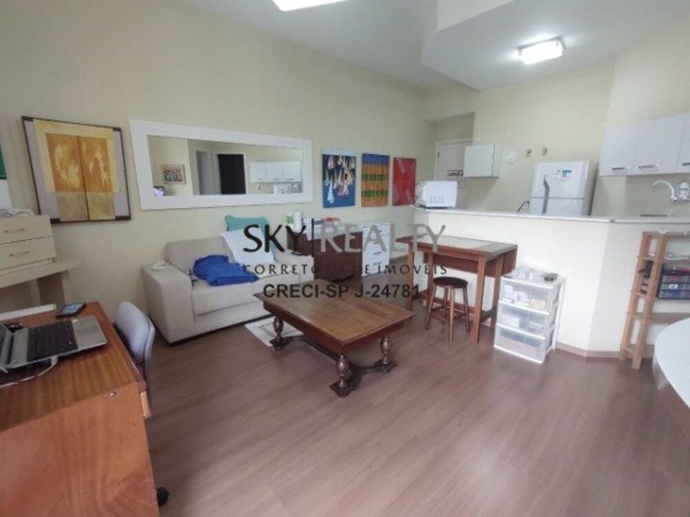 Apartamento, 1 quarto, 40 m² - Foto 1