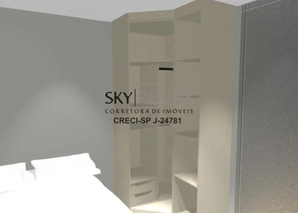 Apartamento, 2 quartos, 38 m² - Foto 7