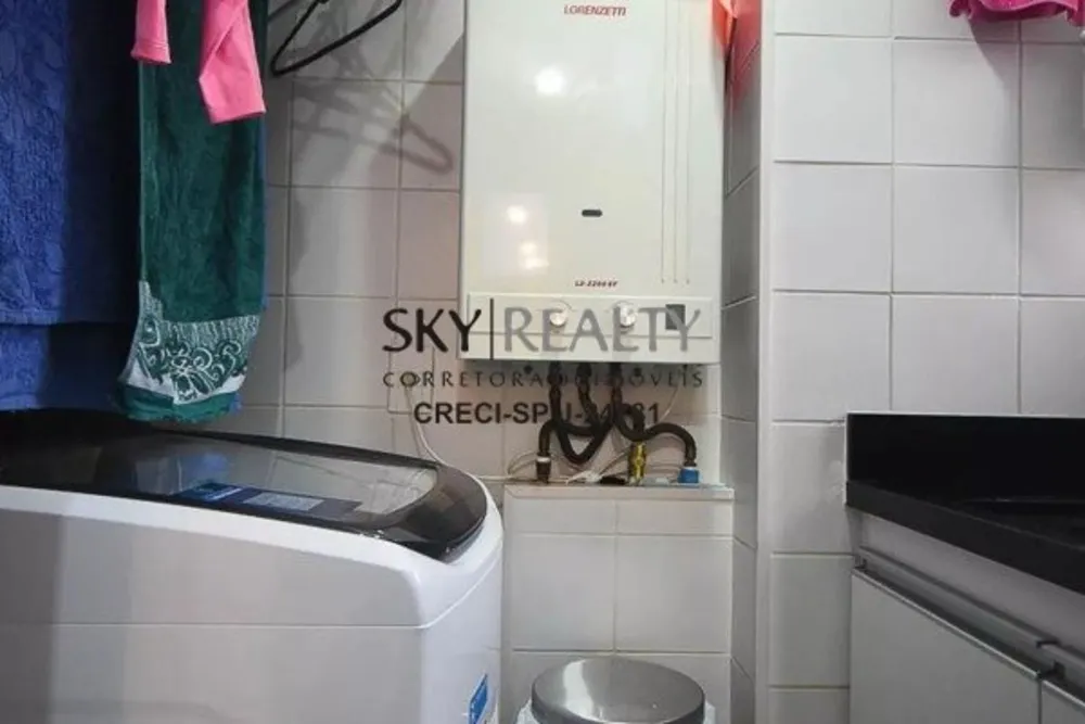 Apartamento, 2 quartos, 50 m² - Foto 9