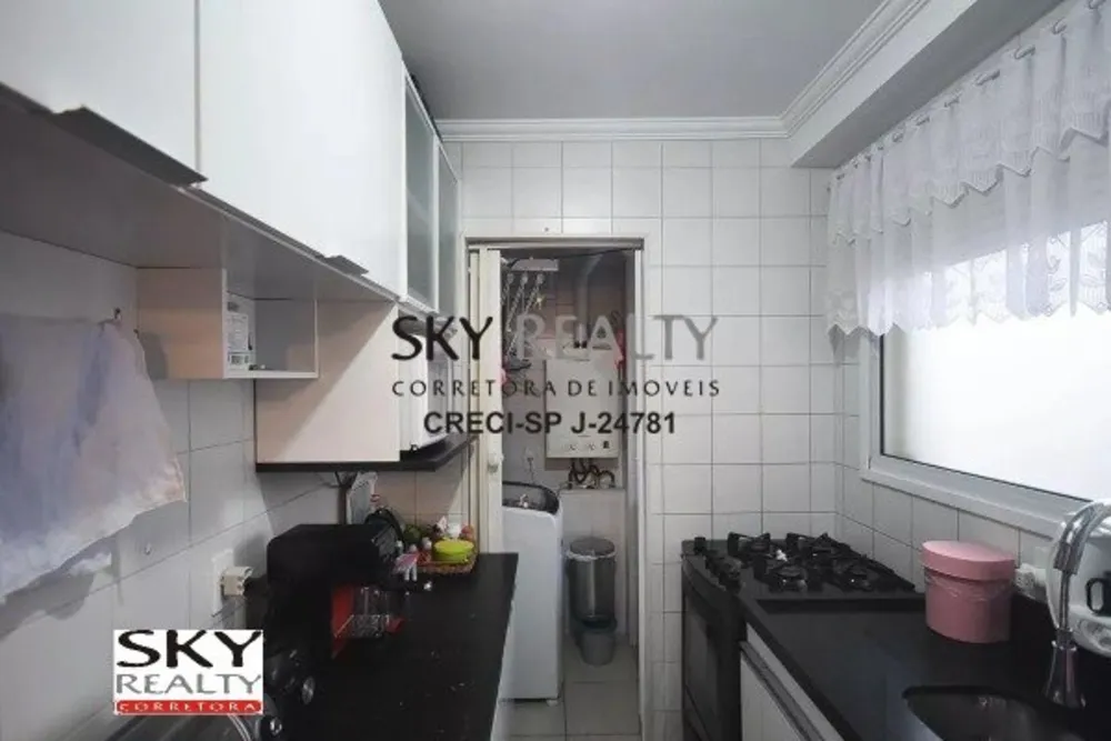 Apartamento, 2 quartos, 50 m² - Foto 9