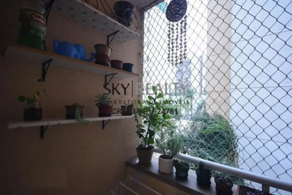Apartamento, 2 quartos, 50 m² - Foto 4