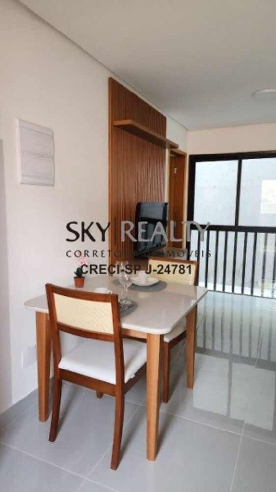 Apartamento, 1 quarto, 31 m² - Foto 4
