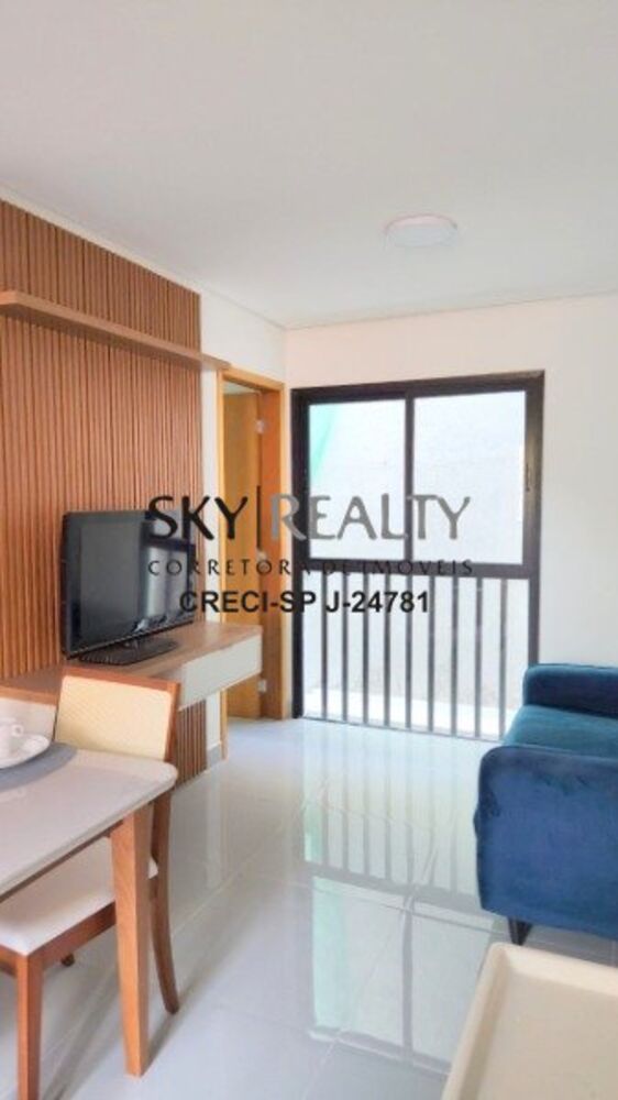 Apartamento, 1 quarto, 31 m² - Foto 7