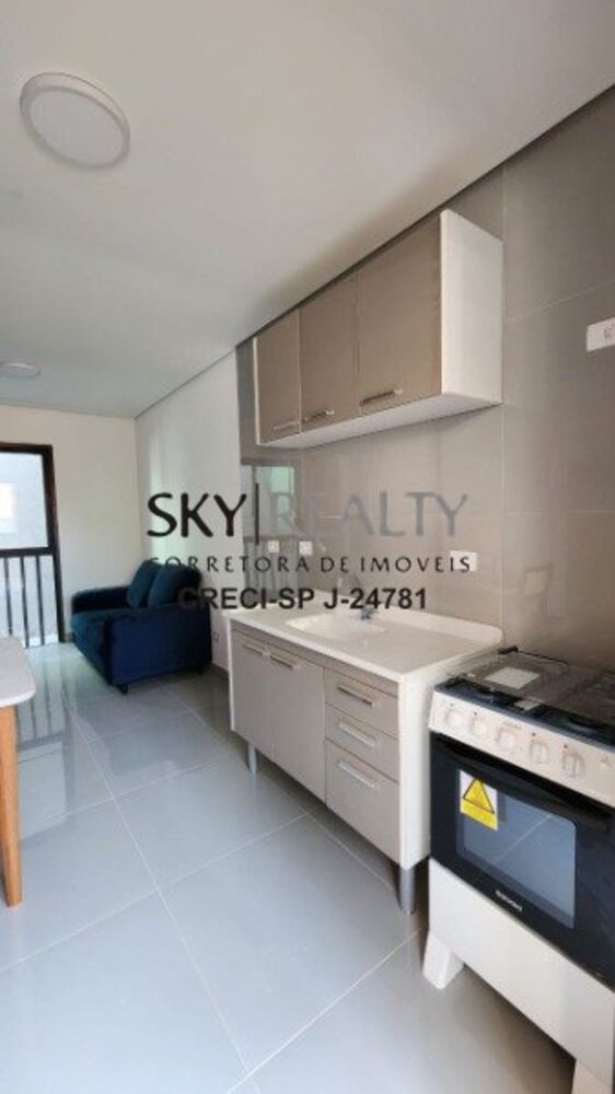 Apartamento, 1 quarto, 31 m² - Foto 2