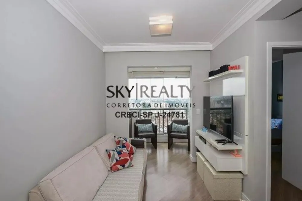 Apartamento, 2 quartos, 47 m² - Foto 2