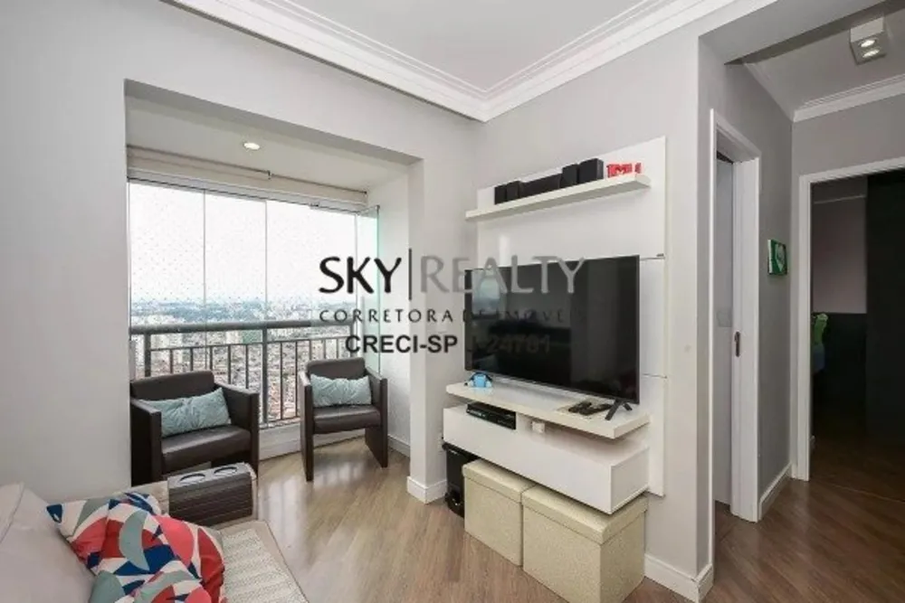 Apartamento, 2 quartos, 47 m² - Foto 4