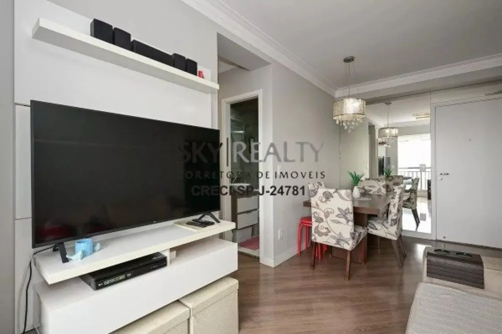 Apartamento, 2 quartos, 47 m² - Foto 3