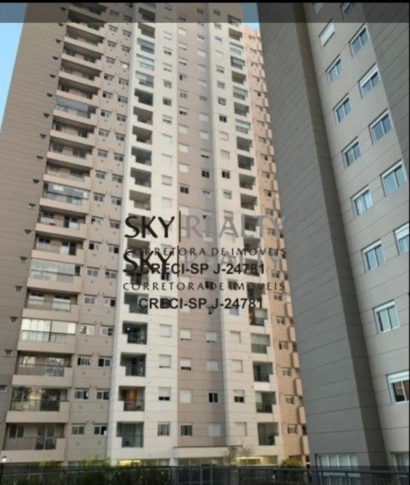 Apartamento, 2 quartos, 47 m² - Foto 2
